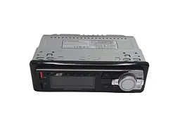 Автомобільна магнітола JSD-521 з Bluetooth та двома USB-портами для відтворення музики Чорна - мініатюра 2