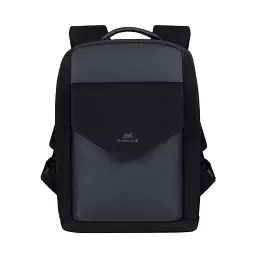 Рюкзак Rivacase 8521 Black 13.3" - мініатюра 2