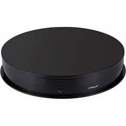 Поворотний стіл Puluz PU3049B 30 см [98216]