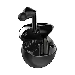 Навушники ColorWay TWS-3 Earbuds Black (CW-TWS3BK) - мініатюра 2