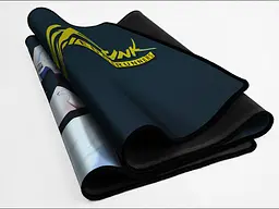 Великий килимок для мишки WorkPlaceShop ME Cyberpunk Lucy 1000 x 400 мм - мініатюра 3