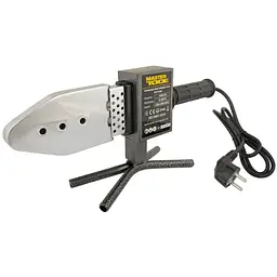 Паяльник для пластикових труб Mastertool ППТ1500 1500Вт x 20-63мм