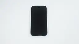 Модуль матриця + тачскрін для Motorola Moto G Black UACRF, black з рамкою