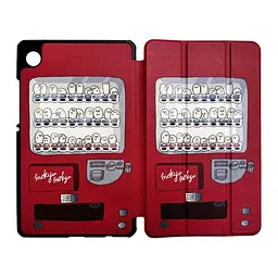 Чохол-книжка BeCover Smart Case для Samsung Galaxy Tab A9 Plus SM-X210/SM-X215/SM-X216 11.0" Vending Machine (711284) - мініатюра 3