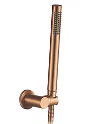 Змішувач для ванни Rea Lungo Grip brushed copper REA-B4567 - мініатюра 5