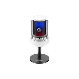 Мікрофон GamePro UGM105W White (UGM105W) - мініатюра 2