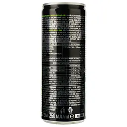 Уцінка. Енергетичний безалкогольний напій Burn Apple Kiwi 250 мл - мініатюра 2
