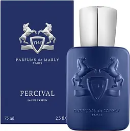 Оригінал Parfums de Marly Percival 75 мл Парфумована вода - мініатюра 2