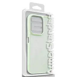 Чохол до мобільного телефона Armorstandart Frame Xiaomi Redmi 15C 4G / Poco C85 4G Light Green (ARM91904) - мініатюра 3