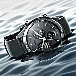 Смарт-годинник Mibro A3 (XPAW022) Dark Gray - мініатюра 8