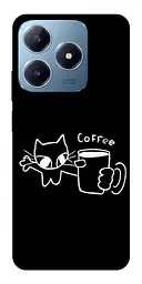 Чохол Demsky Wake Up Call для Realme C63 4G