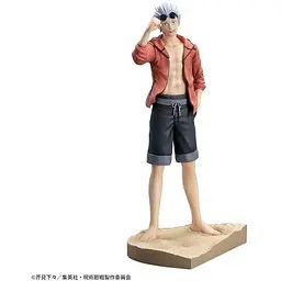 Фігурка Sega Luminasta Jujutsu Kaisen Gojo Satoru Магічна битва Годжо Сатору 21 см SL JK GS 21