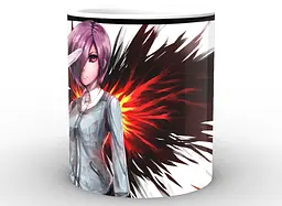 Кружка GeekLand Tokyo Ghoul Токійський гуль дівчина туока TG.02.016.848 - мініатюра 2