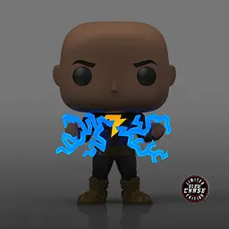 Ігрова фігурка Funko Pop Black Adam Чорний Адам (64189) - мініатюра 7