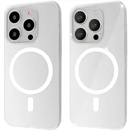 Чохол Proove Crystal Case with Magnetic Ring iPhone 13 Pro в асортименті