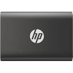 Зовнішній SSD накопичувач HP P500 500GB Black [7NL53AA] [128351]