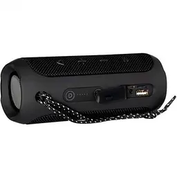 Портативна Bluetooth-колонка Gelius Pro Infinity 3 GP-BS510SE Black - мініатюра 3