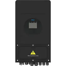 Система зберігання енергії Deye SUN-6K-SG03 Black 6kW + 3 АКБ SE-G5.1 Pro-B 15.3Wh (51.2V/100Ah/5120Wh) [159292] - мініатюра 2