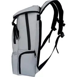 Рюкзак Tigernu T-B3210 15.6 Silver Grey - мініатюра 2