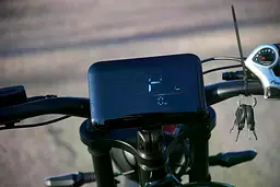 Електрофетбайк Corso Komodo MAX 20" (1200W 60V 21Ah) Чорний - мініатюра 3
