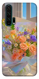 Чохол Demsky Яскравий букет для Huawei Honor 20 Pro