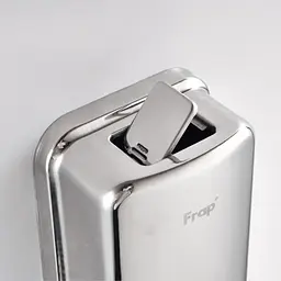 Дозатор для рідкого мила Frap F401 - мініатюра 3