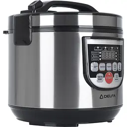 Мультиварка Delfa DMC-500 [89444] - мініатюра 3