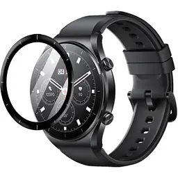 Захисна плівка DK Composite Film box для Xiaomi Watch S1 (black) - мініатюра 2