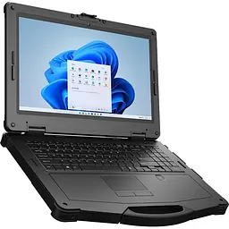 Ноутбук AGN 15.6 x15M FHD LCD/Intel Core Ultra 7 155H/32GB/512SSD/UMA/DOS/Black (AGN_x15M_i7_14Th_32_512) - мініатюра 2