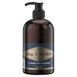 Бальзам для бороди King C. Gillette 100 мл - мініатюра 2