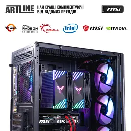 Комп'ютер Artline Gaming DRGN (DRGNv175) - мініатюра 8