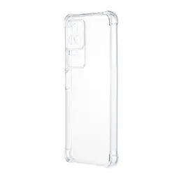 Чохол Shockproof Xiaomi Redmi K40S / Poco F4 Прозорий