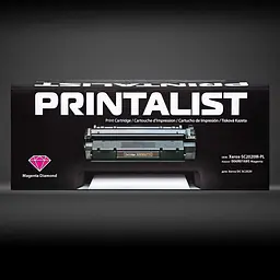 Картридж тон. PRINTALIST для Xerox DC SC2020 аналог 006R01695 Magenta ( 3000 ст.) (Xerox-SC2020M-PL) - мініатюра 3