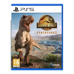 Гра Jurassic World Evolution 2 для PS5 (RU) [71517] - мініатюра 1
