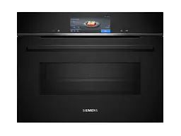 Духовка електрична Siemens CM778GNB1B