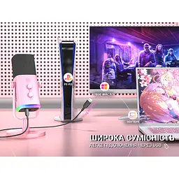 Мікрофон Fifine USB/XLR (AM8P) - мініатюра 7