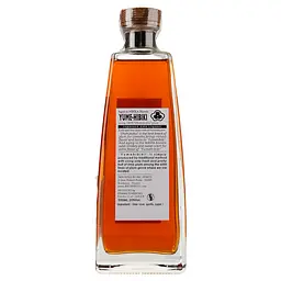 Лікер Yumehibiki Umeshu 5 yo 20% 0.5 л у подарунковій коробці - мініатюра 2