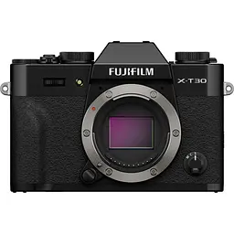 Бездзеркальний фотоапарат Fujifilm X-T30 III Kit 13-33mm f3.5/6.3 Black (16966880) [158948] - мініатюра 5