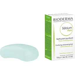 Мыло Bioderma Sebium Pain 100 г (028613)