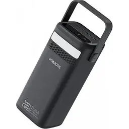 Зовнішній акумулятор Romoss 75000mAh PMT75 280W (PMT75-1E2-2133H) - мініатюра 4