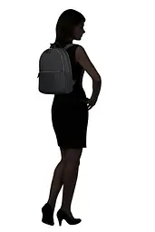 Рюкзак 15,6" Samsonite ECO WAVE BLACK 43x33x15 KC2*09004 - мініатюра 4