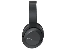 Навушники з мікрофоном Tonsil R55BT Black - мініатюра 2