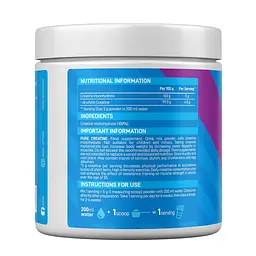 Креатін Pure Creatine, 300 грам VPLab fit0016219 - мініатюра 2