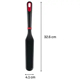 Лопатка кухонна Tefal для млинців Ingenio+ чорний-червоний (K1984934) - мініатюра 4