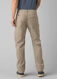 Брюки Prana Stretch Zion Pant XS Світлий хакі - мініатюра 3