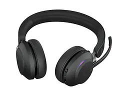 Навушники Jabra Evolve2 65 MS Stereo Black (26599-999-899) - мініатюра 4