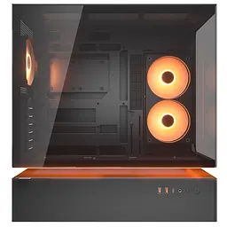 Корпус Cougar CFV235 Black - мініатюра 3