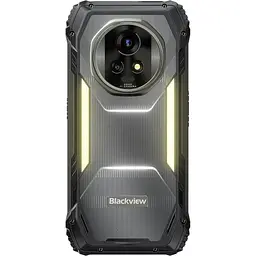 Смартфон Blackview XPLORE 2 Projector 12/256GB Black EU [170400] - мініатюра 5