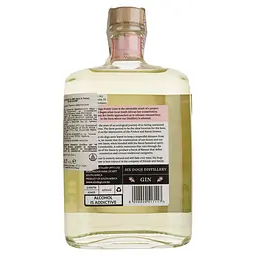 Джин Six Dogs Honey & Lime 43% 0.7 л - мініатюра 3