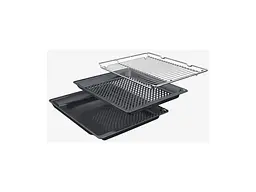 Духова шафа Bosch HBG7241B2 - мініатюра 2